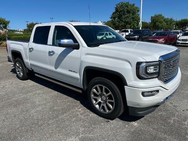 2016 GMC Sierra 1500 Denali