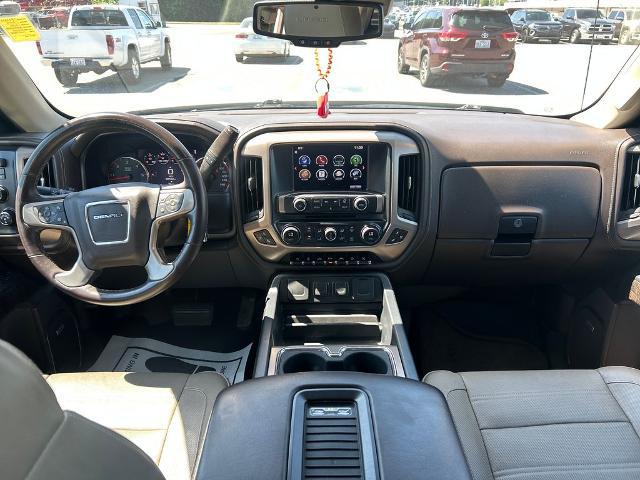 2016 GMC Sierra 1500 Denali