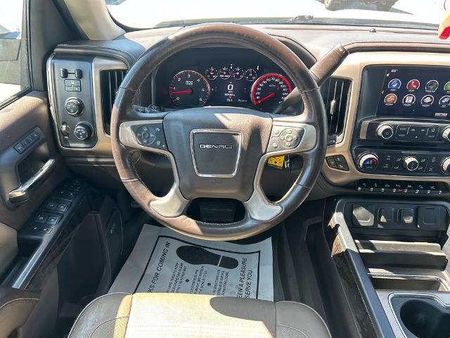 2016 GMC Sierra 1500 Denali