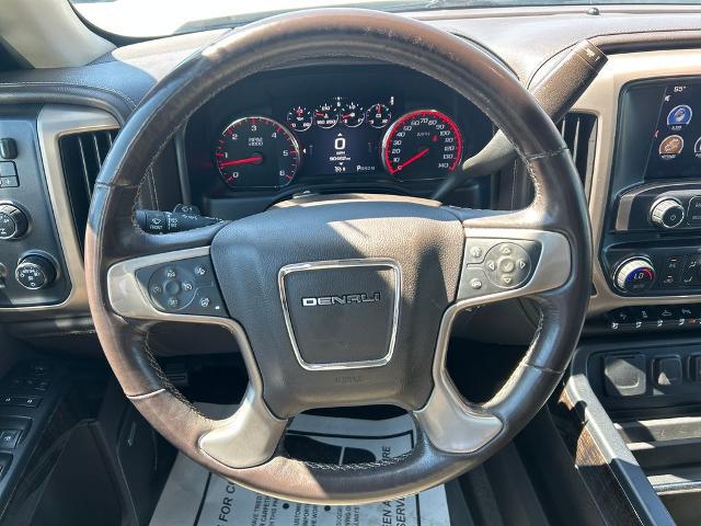 2016 GMC Sierra 1500 Denali