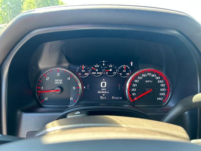 2016 GMC Sierra 1500 Denali