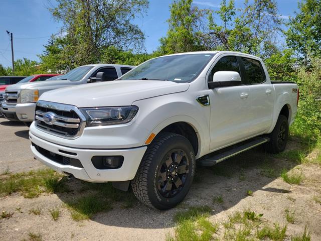 2019 Ford Ranger LARIAT for sale in Cedar Springs, MI