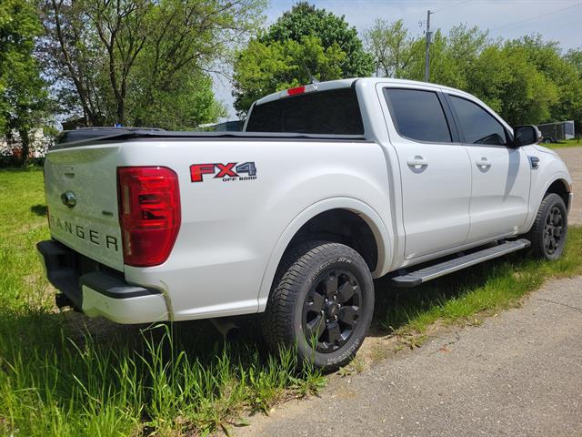 2019 Ford Ranger LARIAT