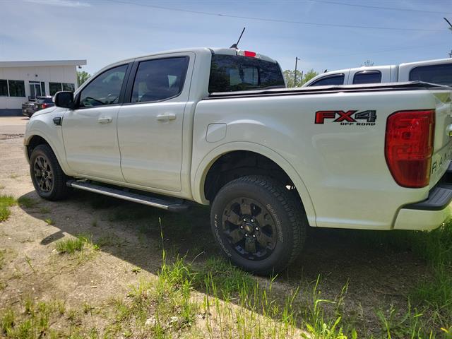 2019 Ford Ranger LARIAT