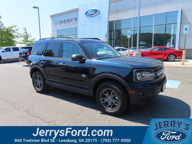 2023 Ford Bronco Sport Big Bend for sale in Leesburg, VA