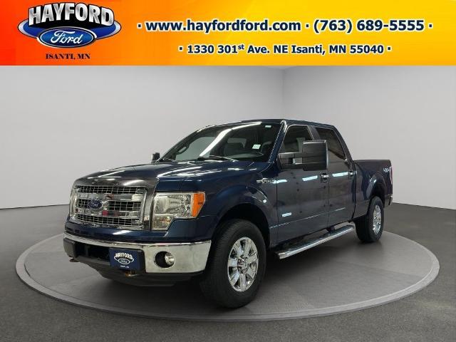 2013 Ford F-150 XLT for sale in Isanti, MN