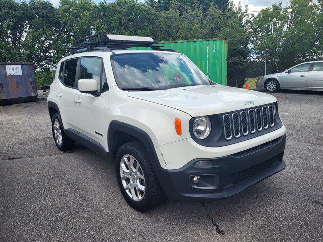 2018 Jeep Renegade Latitude 4x4