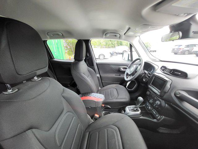 2018 Jeep Renegade Latitude 4x4