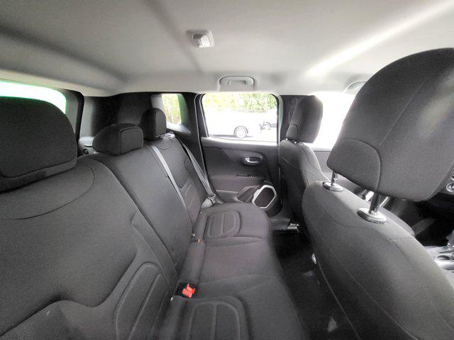 2018 Jeep Renegade Latitude 4x4