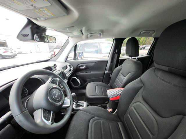 2018 Jeep Renegade Latitude 4x4