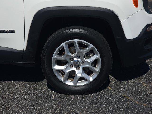 2018 Jeep Renegade Latitude 4x4