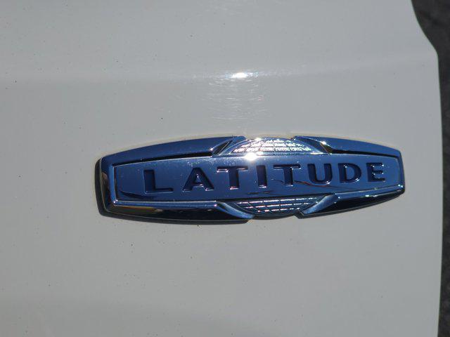 2018 Jeep Renegade Latitude 4x4