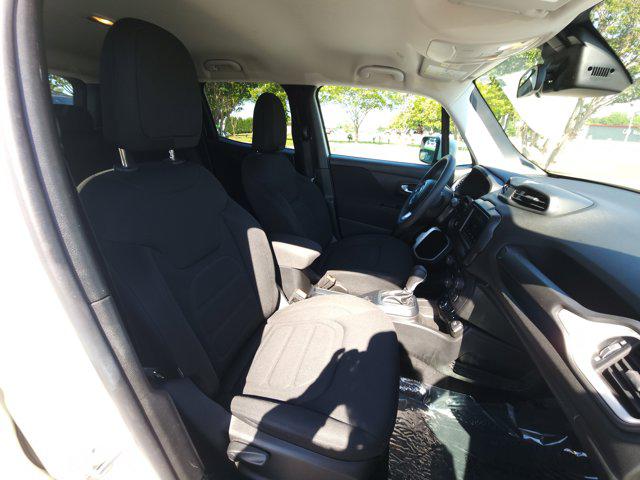 2018 Jeep Renegade Latitude 4x4