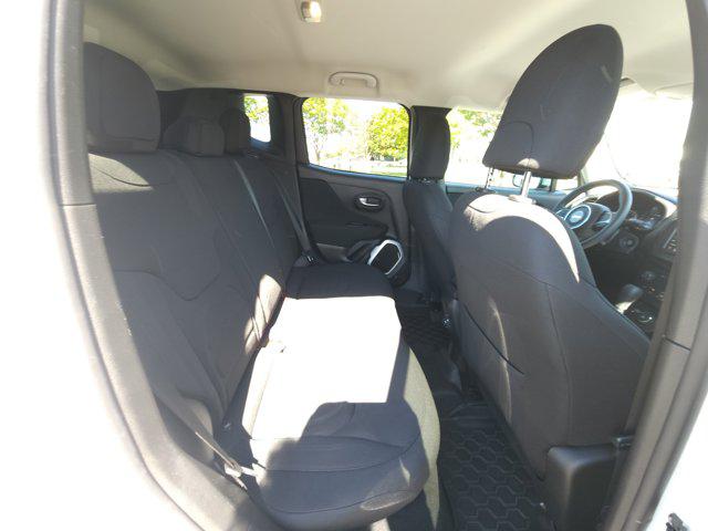 2018 Jeep Renegade Latitude 4x4
