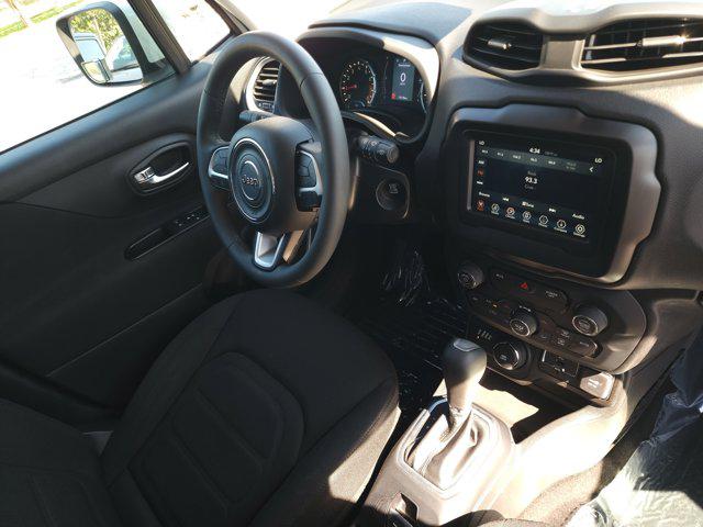 2018 Jeep Renegade Latitude 4x4