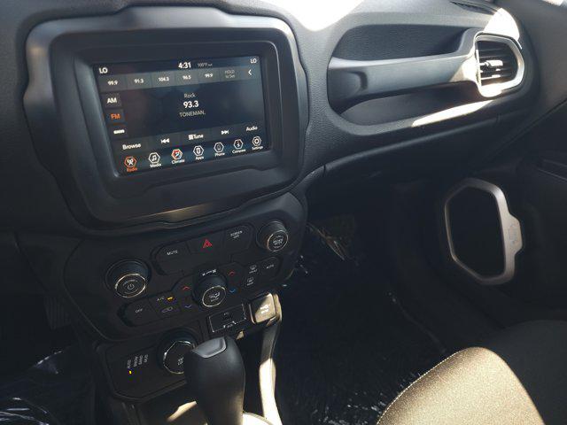 2018 Jeep Renegade Latitude 4x4