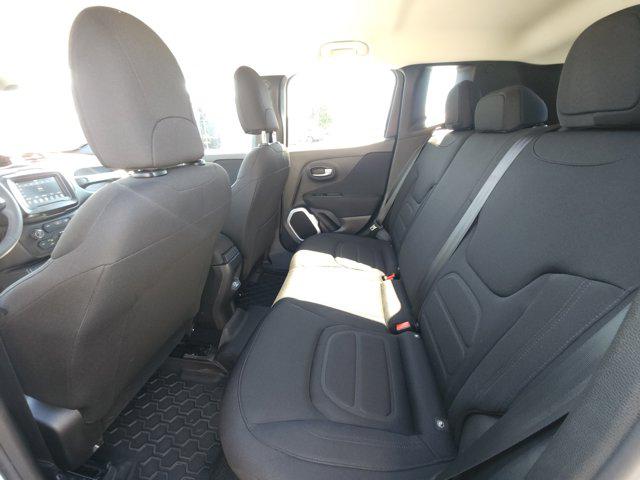2018 Jeep Renegade Latitude 4x4