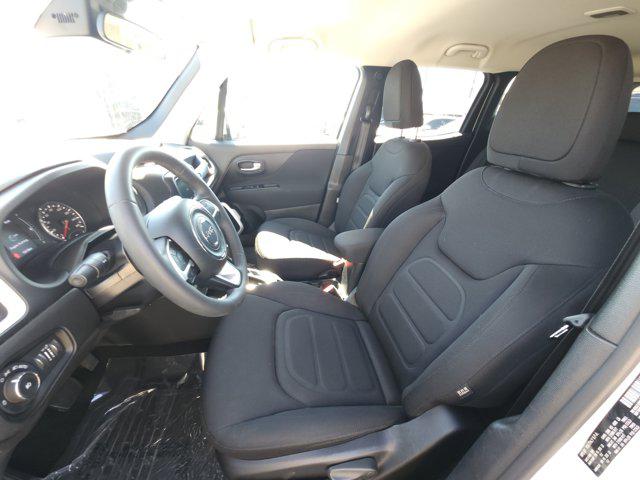 2018 Jeep Renegade Latitude 4x4