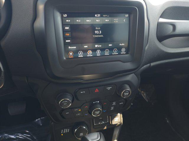 2018 Jeep Renegade Latitude 4x4