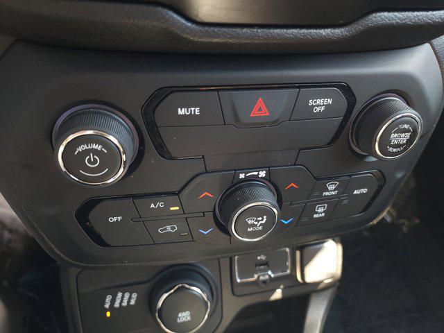 2018 Jeep Renegade Latitude 4x4