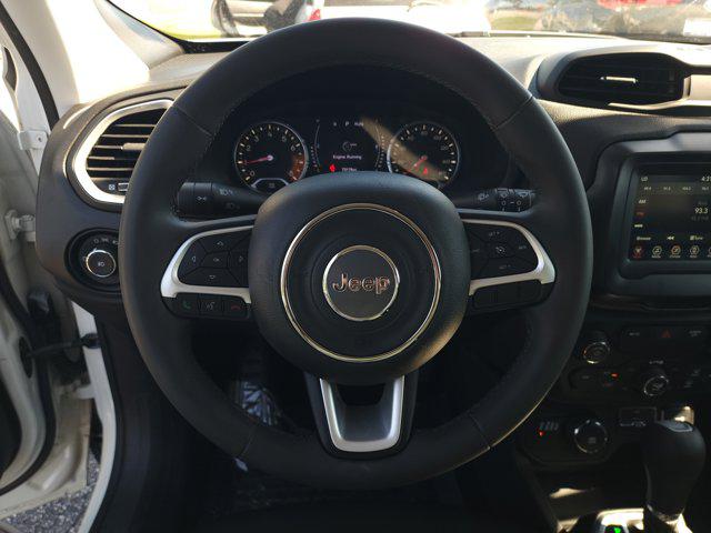 2018 Jeep Renegade Latitude 4x4