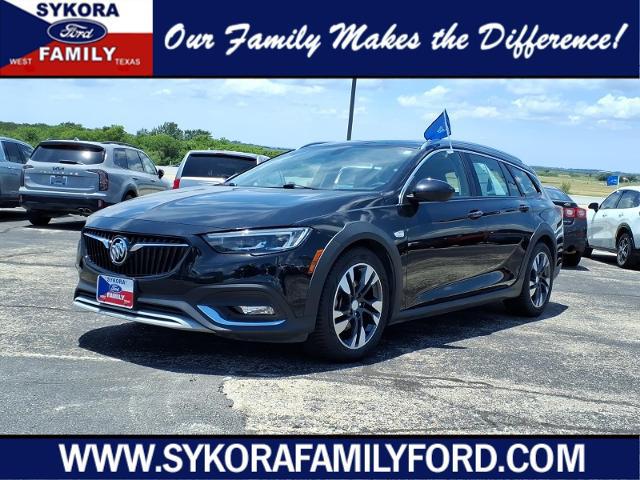 2018 Buick Regal TourX Essence for sale in West, TX