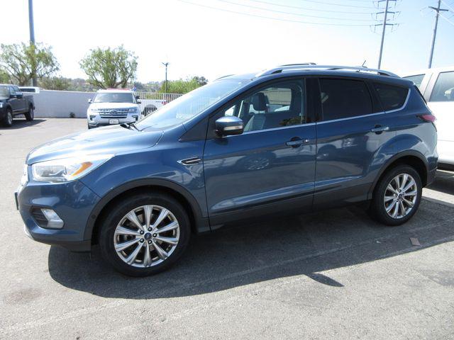 2018 Ford Escape Titanium for sale in Rancho Santa Margarita, CA
