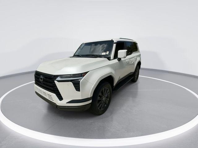2025 Lexus GX 550 Premium