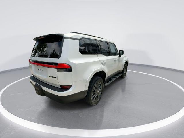 2025 Lexus GX 550 Premium