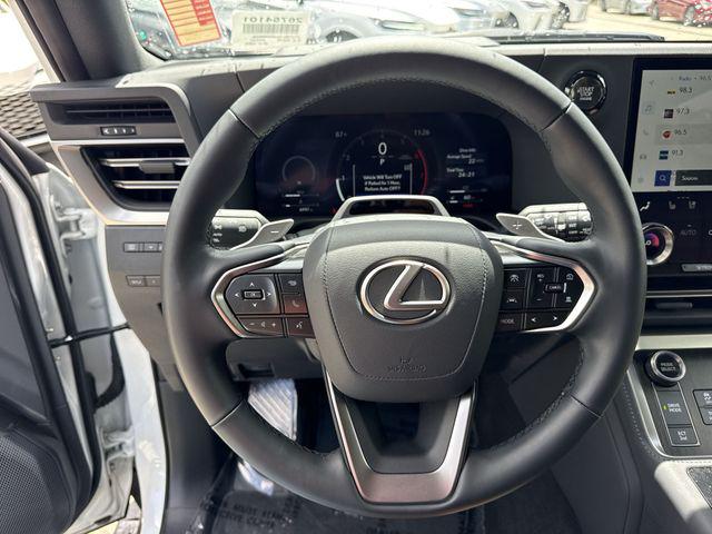 2025 Lexus GX 550 Premium