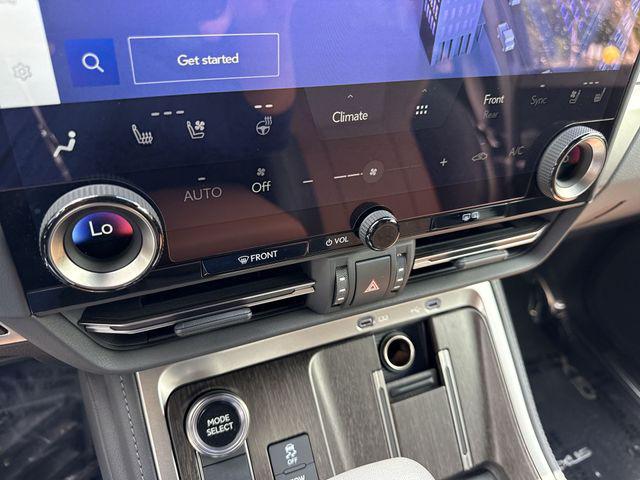2025 Lexus GX 550 Premium