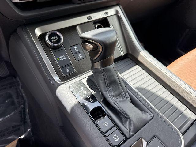 2025 Lexus GX 550 Premium