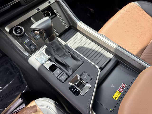 2025 Lexus GX 550 Premium