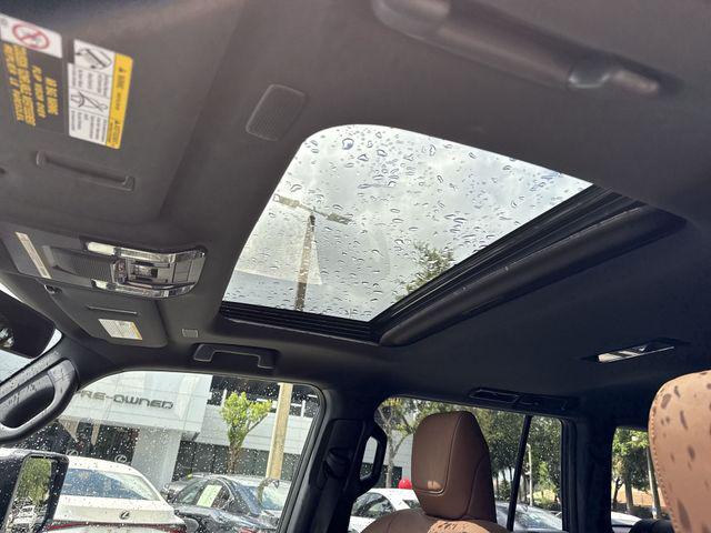 2025 Lexus GX 550 Premium