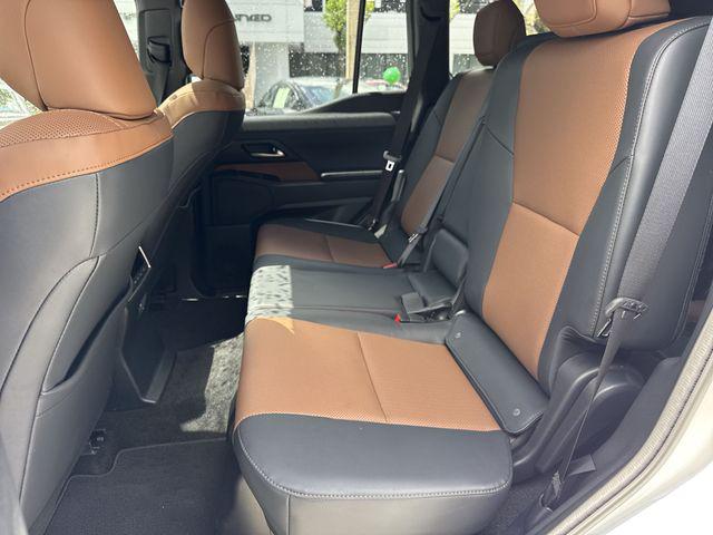 2025 Lexus GX 550 Premium