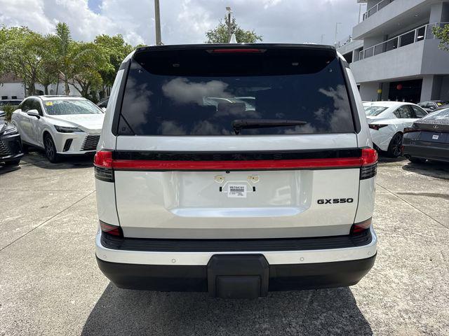 2025 Lexus GX 550 Premium