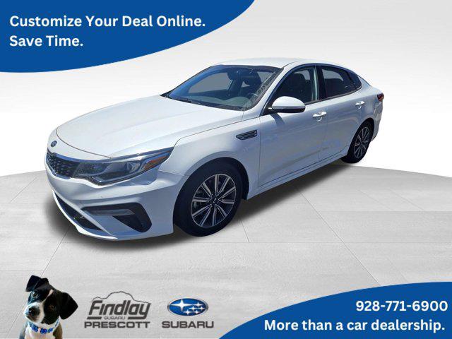 2019 Kia Optima EX for sale in Prescott, AZ