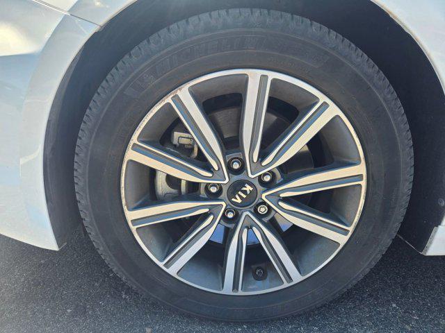 2019 Kia Optima EX