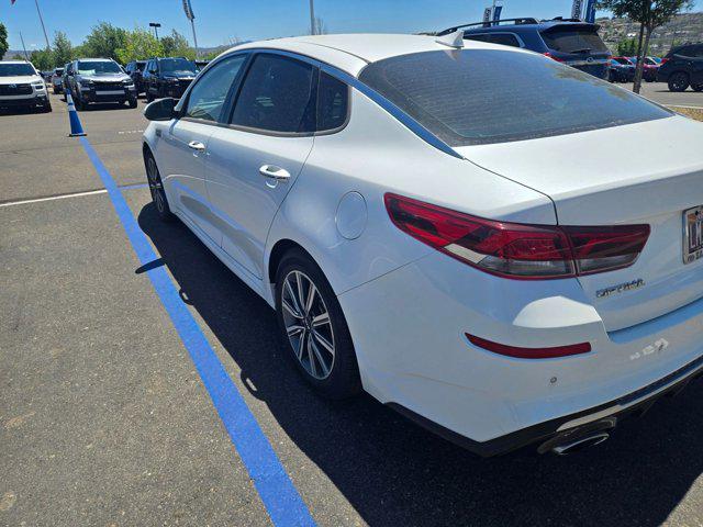2019 Kia Optima EX