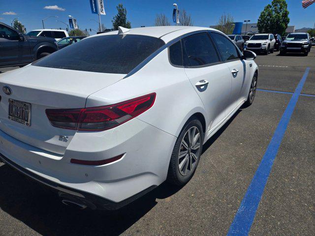 2019 Kia Optima EX