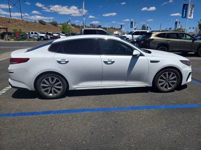 2019 Kia Optima EX