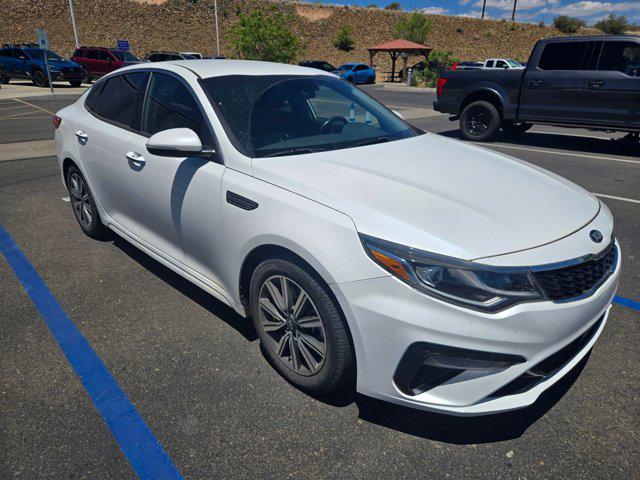2019 Kia Optima EX