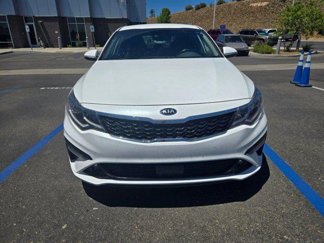 2019 Kia Optima EX