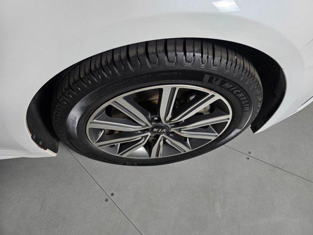 2019 Kia Optima EX