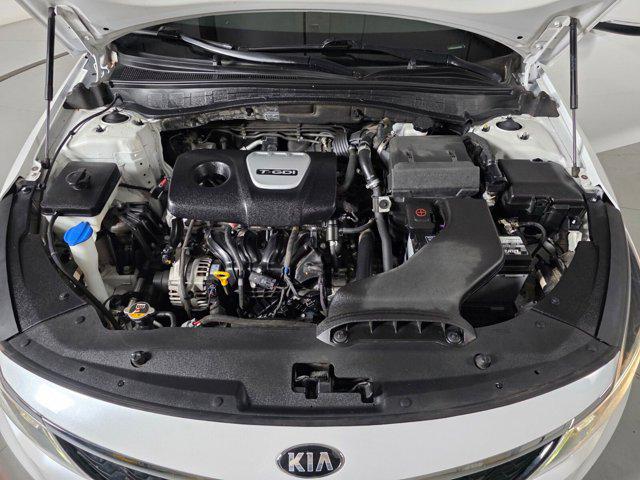 2019 Kia Optima EX