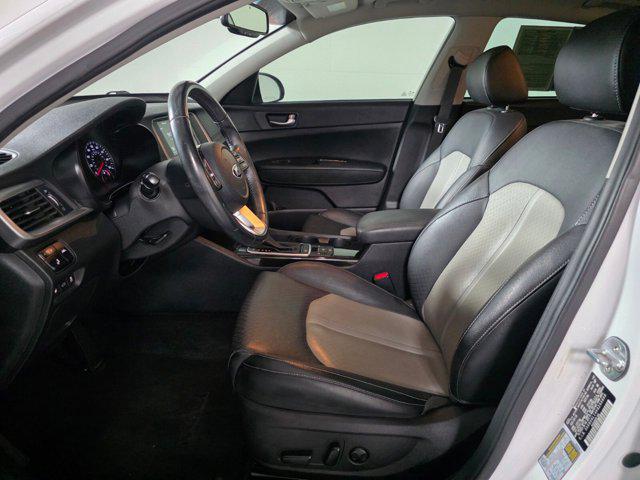 2019 Kia Optima EX