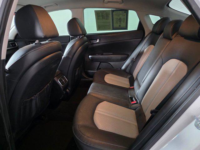 2019 Kia Optima EX