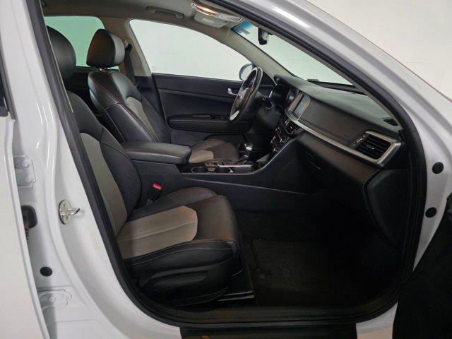 2019 Kia Optima EX