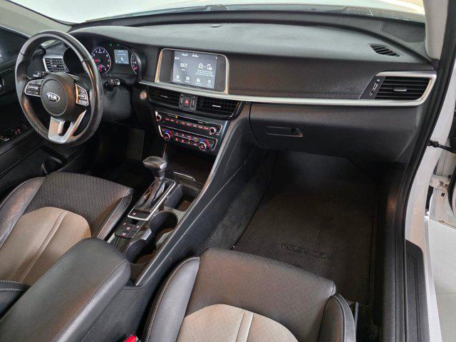 2019 Kia Optima EX