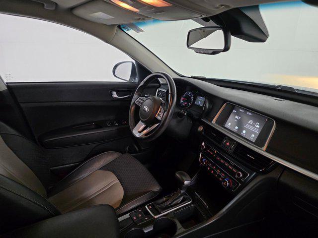 2019 Kia Optima EX